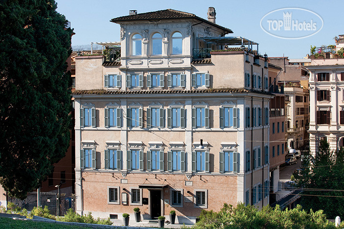 Фотографии отеля  Palazzo Manfredi - Relais & Chateaux 5*