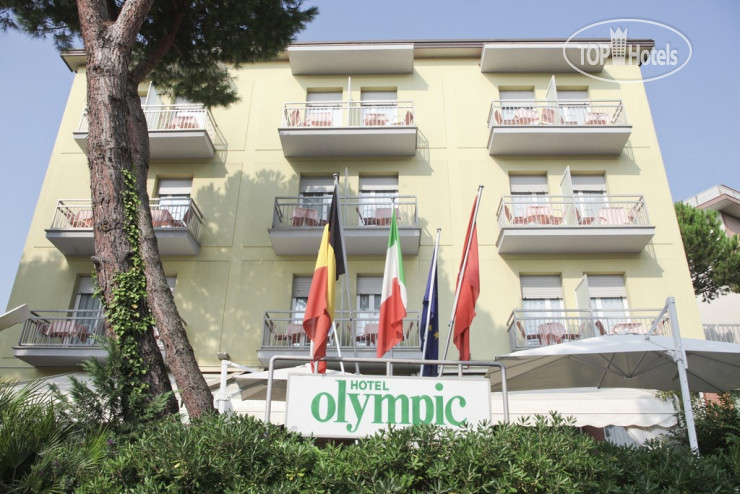 Фотографии отеля  Olympic 3*