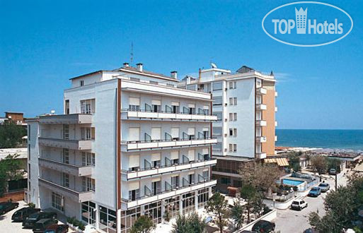 Фотографии отеля  Mocambo hotel Milano Marittima 3*