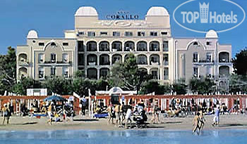Фотографии отеля  Corallo Hotel Riccione 4*