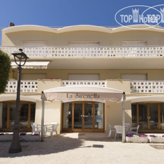 Фото отеля Albergo La Sirenella 3*