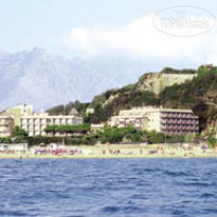 Serapo hotel Gaeta 3*