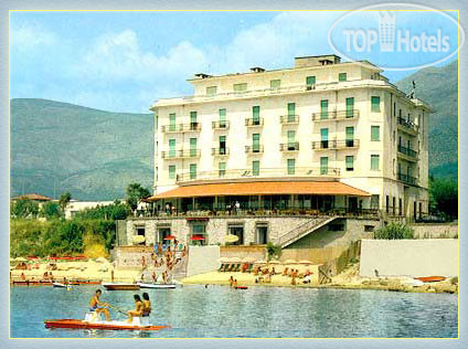 Фотографии отеля  Grand Hotel Fagiano Palace 3*