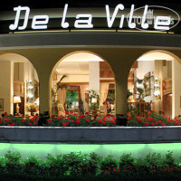 Grand Hotel De La Ville 4*