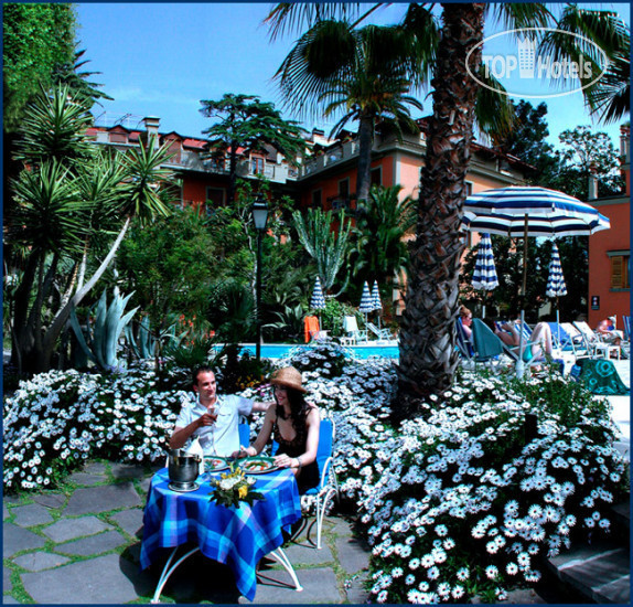 Фотографии отеля  Grand Hotel Ambasciatori Sorrento 4*