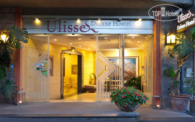 Фотографии отеля  Ulisse Deluxe Hostel 
