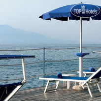 Parco dei Principi hotel Sorrento Терраса