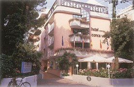 Фотографии отеля  Conca Verde hotel  Lignano 4*