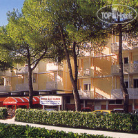 San Marco hotel Lignano Pineta 3*