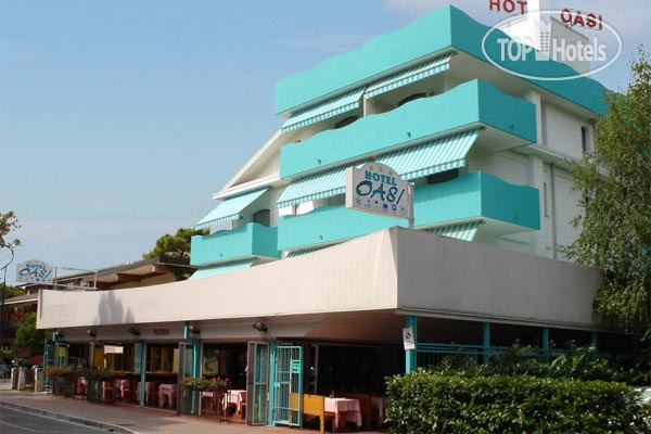 Фотографии отеля  Oasi hotel Lignano Pineta 3*