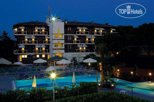 Фотографии отеля  Delle Nazioni hotel Lignano Riviera 4*