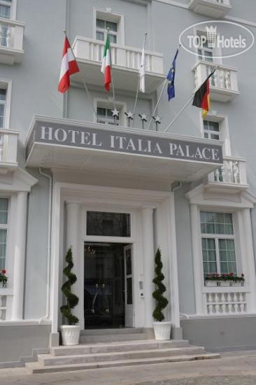 Фотографии отеля  Italia Palace 4*