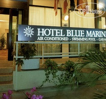 Фотографии отеля  Blue Marine  Hotel Lignano Sabbiadoro 3*