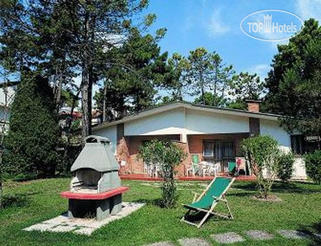 Фотографии отеля  Villaggio Giove 3*