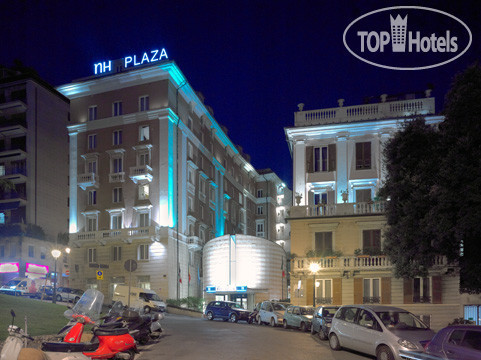 Фотографии отеля  Jolly Hotel Plaza Genoa 4*