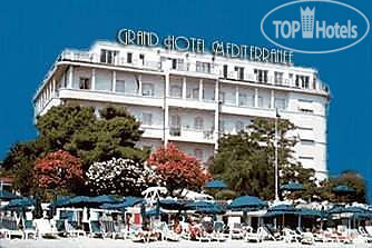Фотографии отеля  Grand hotel Mediterranee 4*