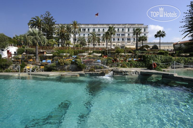 Фотографии отеля  Royal Hotel Sanremo 5*