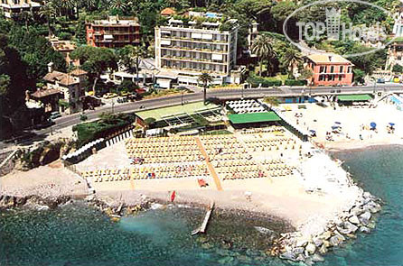 Фотографии отеля  Best Western Hotel Regina Elena Portofino 4*