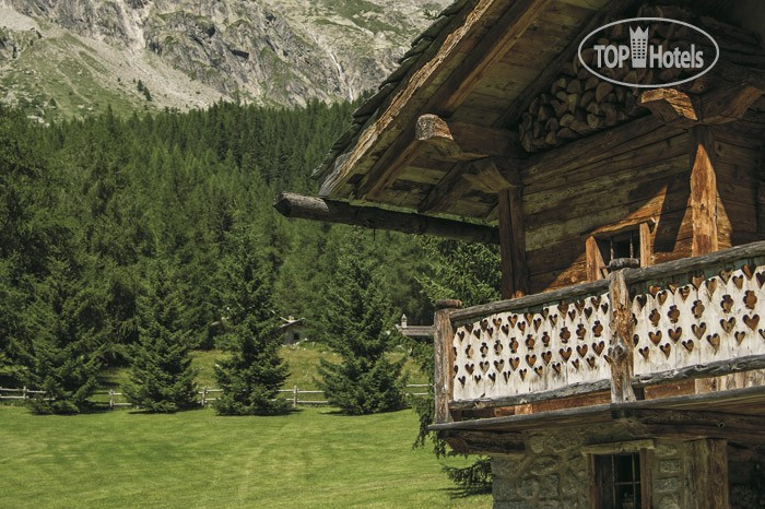 Фотографии отеля  Grand Hotel Royal e Golf Courmayeur 5*