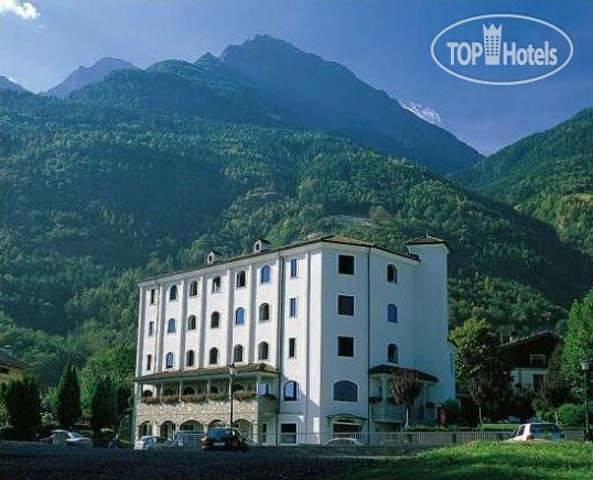 Фотографии отеля  Diana hotel Aosta 3*