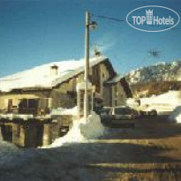 Maisonnette hotel Torgnon 