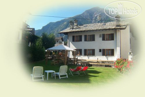 Фотографии отеля  Meuble Laurent hotel Courmayeur 3*