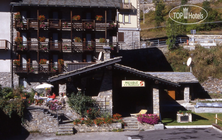 Фотографии отеля  Rolland Hotel La Thuile 2*