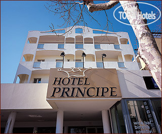 Фотографии отеля  Principe hotel Rimini 3*