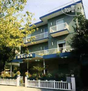 Фотографии отеля  Magda Hotel  1*