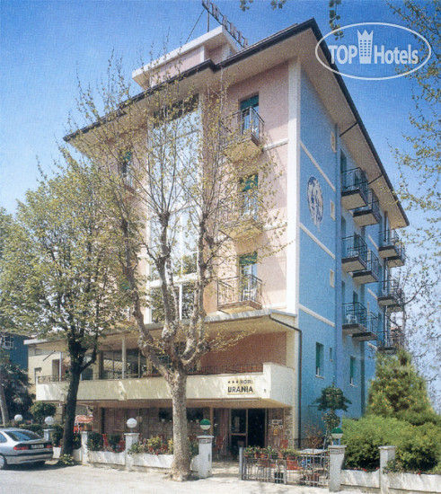 Фотографии отеля  Urania Hotel  3*