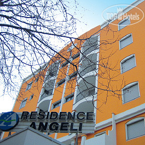 Фотографии отеля  Residence Angeli Rimini 3*