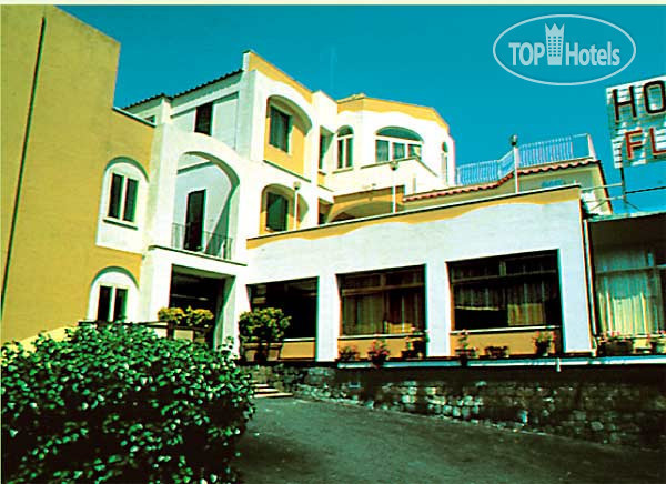 Фотографии отеля  Flora hotel Ischia 3*