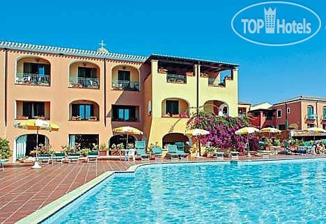 Фотографии отеля  Torre Moresca Club 4*