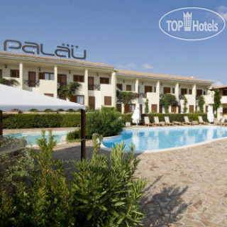 Фото отеля Palau hotel 4*