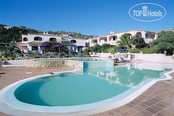 Фотографии отеля  Relais Colonna Porto Cervo 4*