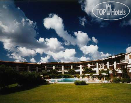 Фотографии отеля  Sporting Hotel Tanca Manna 4*