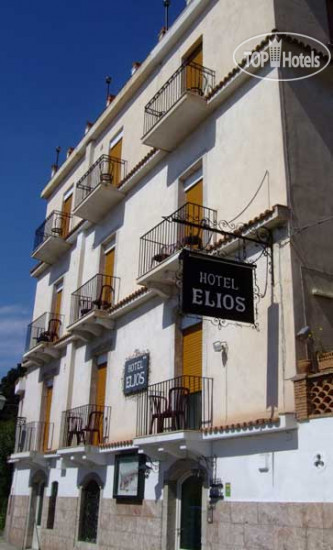 Фотографии отеля  Hotel Elios 3*