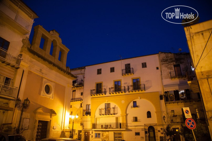 Фотографии отеля  Palazzo Melluso 