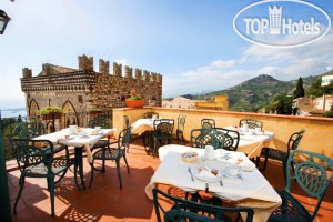 Фотографии отеля  Del Corso Taormina 3*