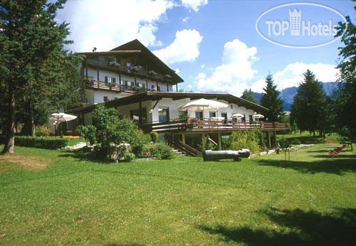 Фотографии отеля  Latemar Hotel Val di Fiemme 3*