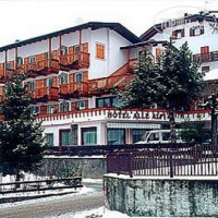 Alle Alpi hotel Moena 4*