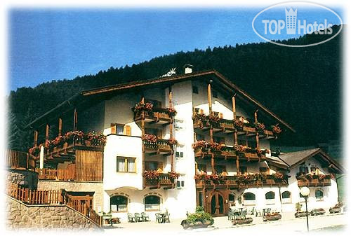 Фотографии отеля  Touring hotel Pozza di Fassa 3*