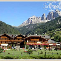 Sella Ronda hotel Campitello di Fassa 3*