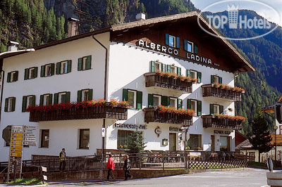 Фотографии отеля  Ladina hotel Campitello di Fassa 3*