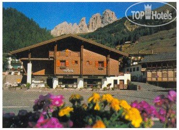 Фотографии отеля  Garni Tobia hotel Campitello 3*