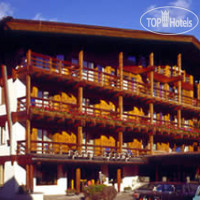 Trento & Le Colonnine hotel Pozza di Fassa 3*