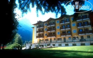 Фотографии отеля  Gran Baita & Villa Mitzi Pozza di Fassa 4*