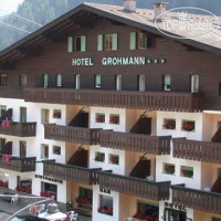 Grohmann hotel Campitello di Fassa 3*