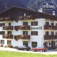 Cesa Edelweiss hotel Campitello di Fassa 2*