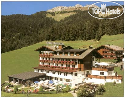 Фотографии отеля  Fontana Hotel Vigo di Fassa 3*